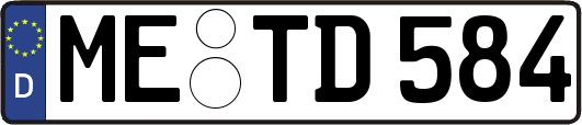 ME-TD584