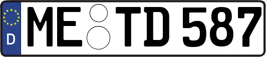 ME-TD587