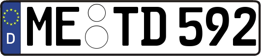 ME-TD592