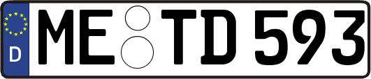 ME-TD593