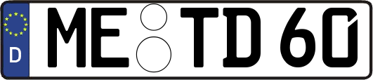 ME-TD60