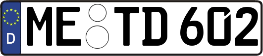 ME-TD602