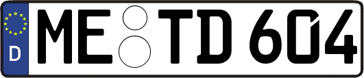 ME-TD604