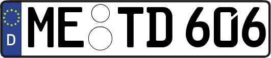 ME-TD606