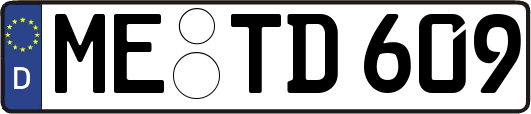 ME-TD609