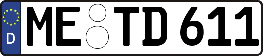 ME-TD611