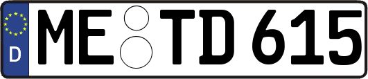 ME-TD615
