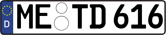 ME-TD616