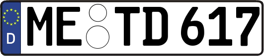 ME-TD617