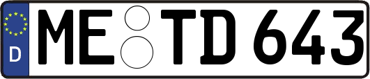ME-TD643