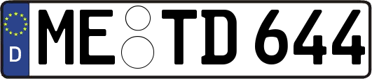 ME-TD644