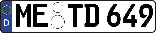ME-TD649