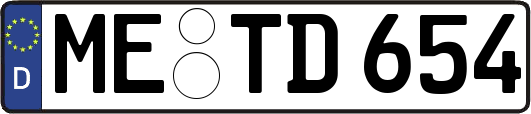 ME-TD654