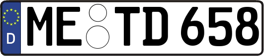 ME-TD658