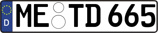 ME-TD665