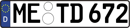 ME-TD672