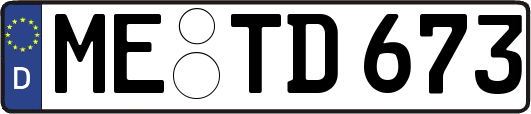 ME-TD673