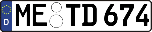 ME-TD674
