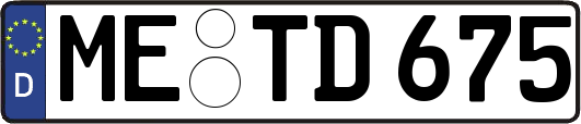 ME-TD675