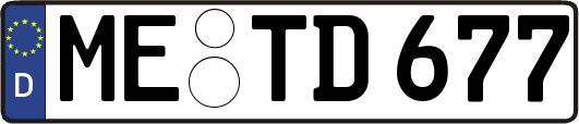 ME-TD677