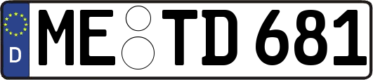 ME-TD681