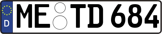 ME-TD684