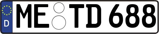 ME-TD688