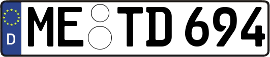 ME-TD694