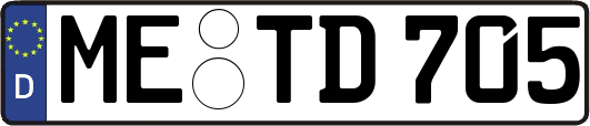 ME-TD705