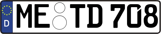 ME-TD708