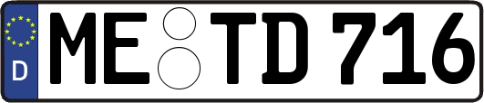 ME-TD716