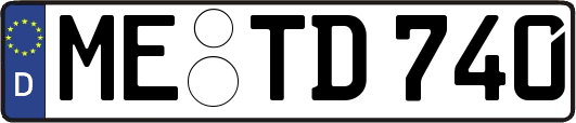 ME-TD740