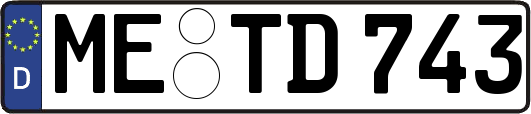 ME-TD743