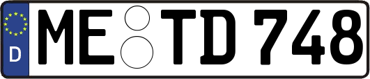ME-TD748