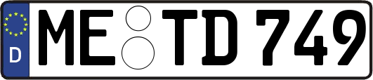 ME-TD749