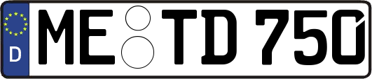 ME-TD750