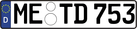 ME-TD753