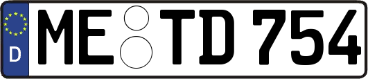ME-TD754