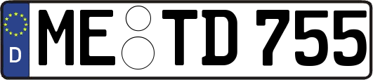 ME-TD755