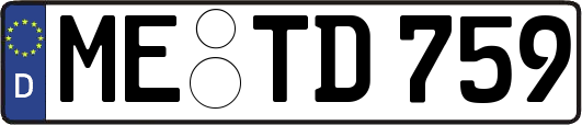 ME-TD759