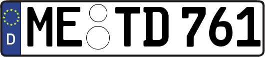 ME-TD761
