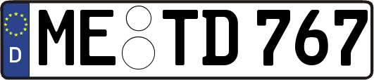 ME-TD767