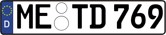 ME-TD769