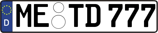 ME-TD777