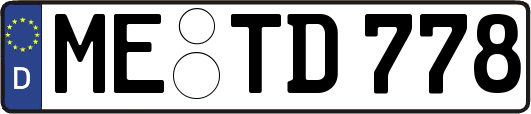 ME-TD778