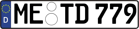 ME-TD779