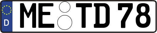 ME-TD78