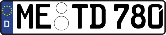 ME-TD780