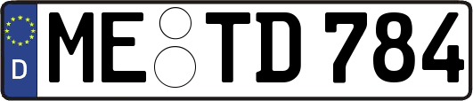 ME-TD784