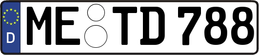 ME-TD788